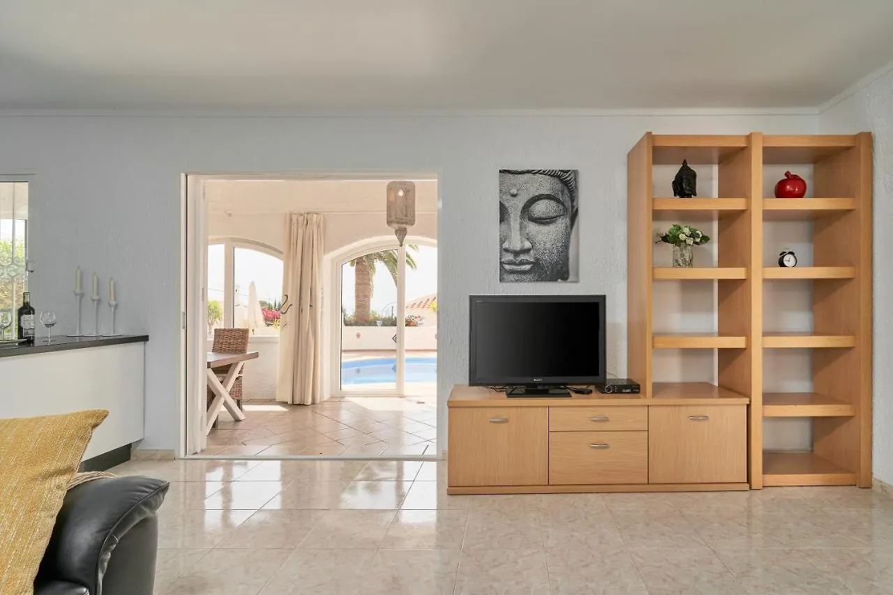 Casa Ambar Villa Nerja Spain