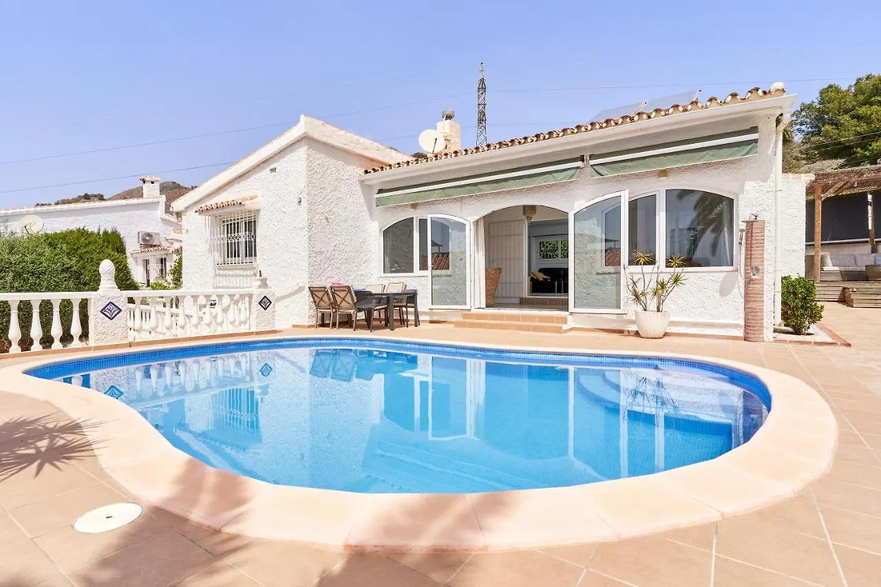 Casa Ambar Villa Nerja