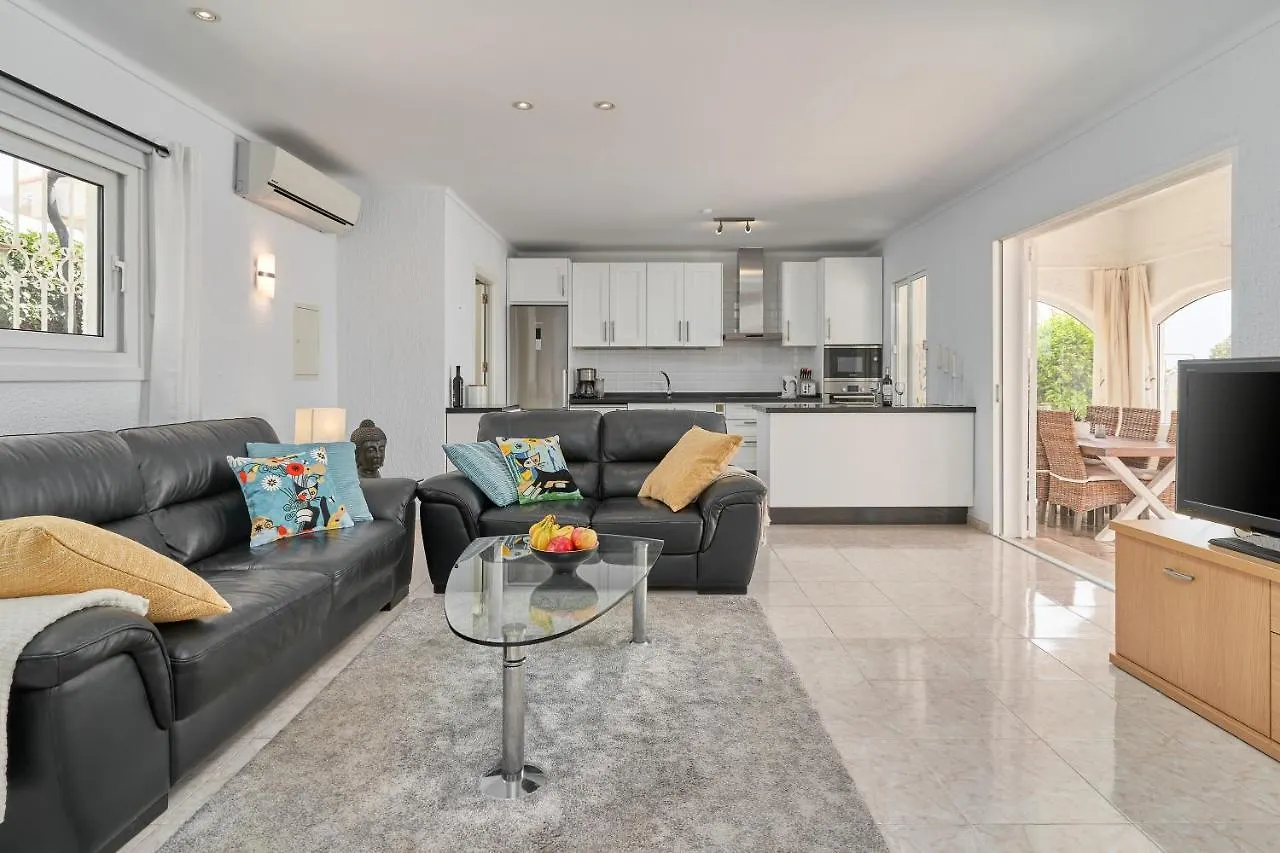 Casa Ambar Villa Nerja