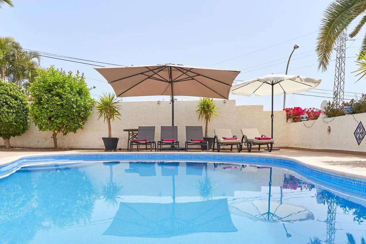 Casa Ambar Villa Nerja Spain