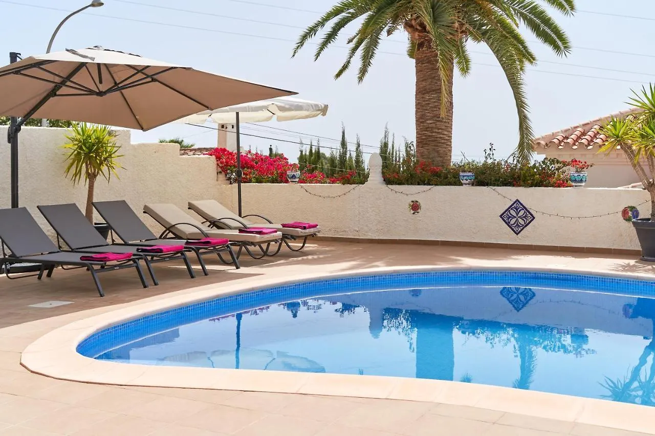 Casa Ambar Villa Nerja