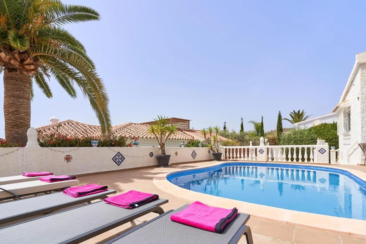 Casa Ambar Villa Nerja