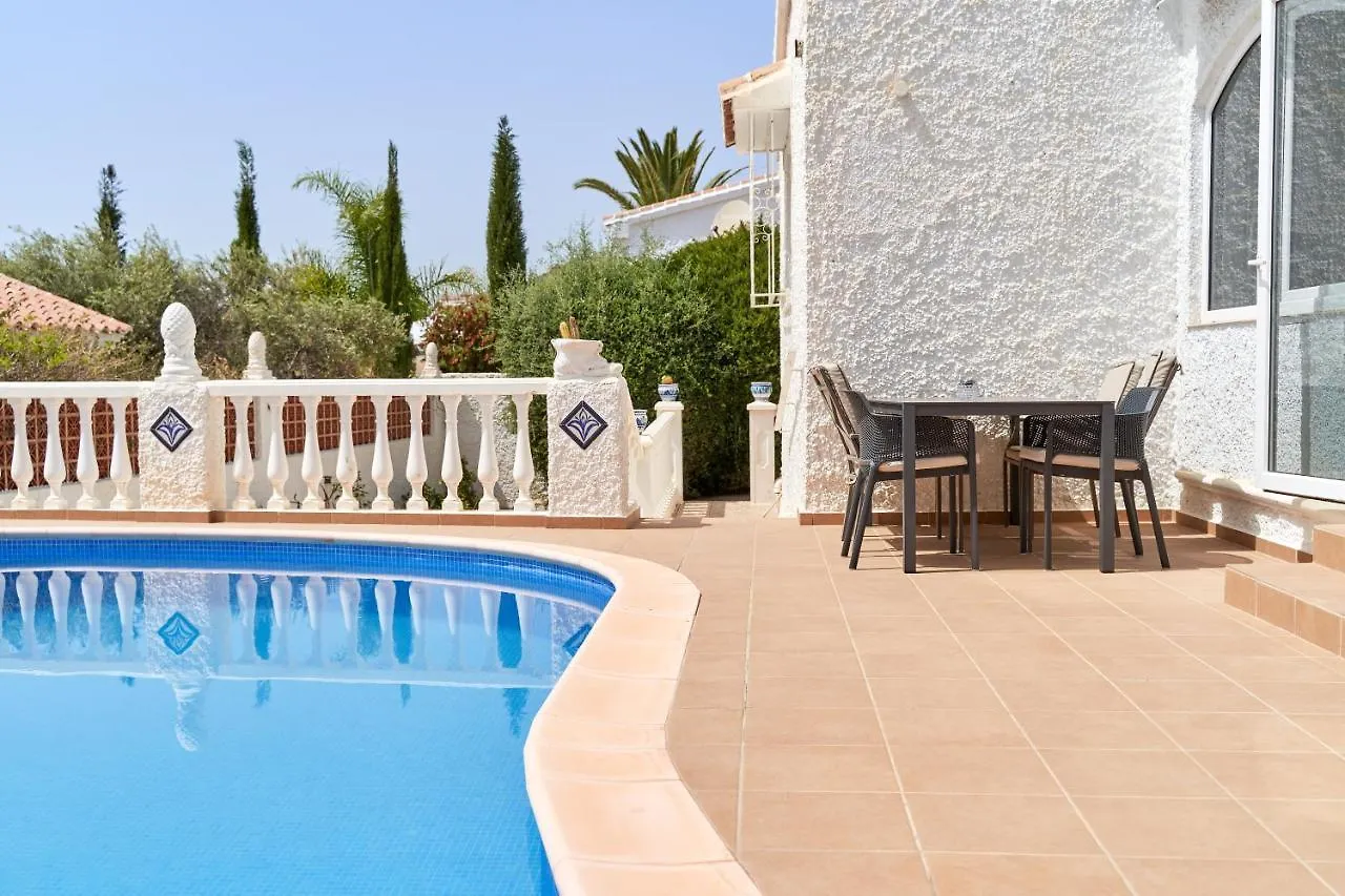 Casa Ambar Villa Nerja