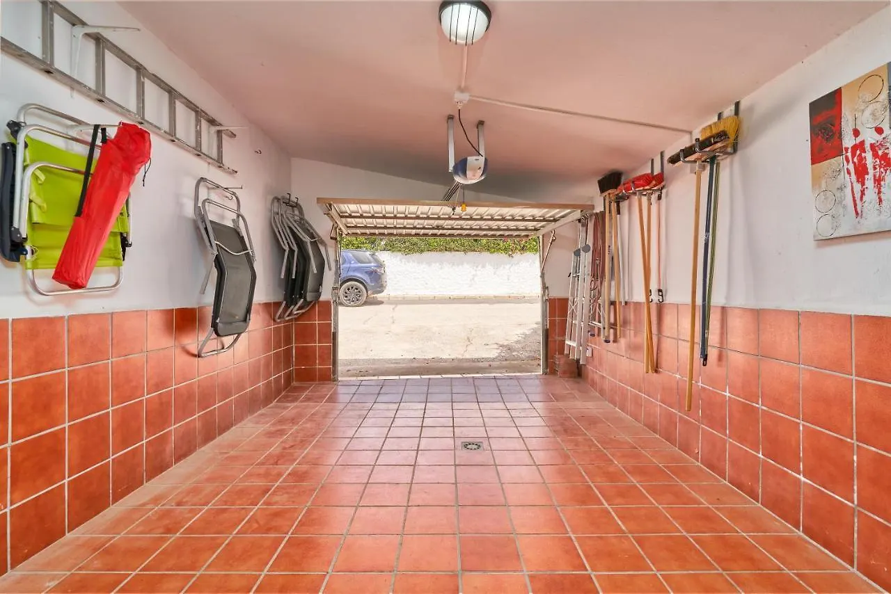 Casa Ambar Villa Nerja 0*,
