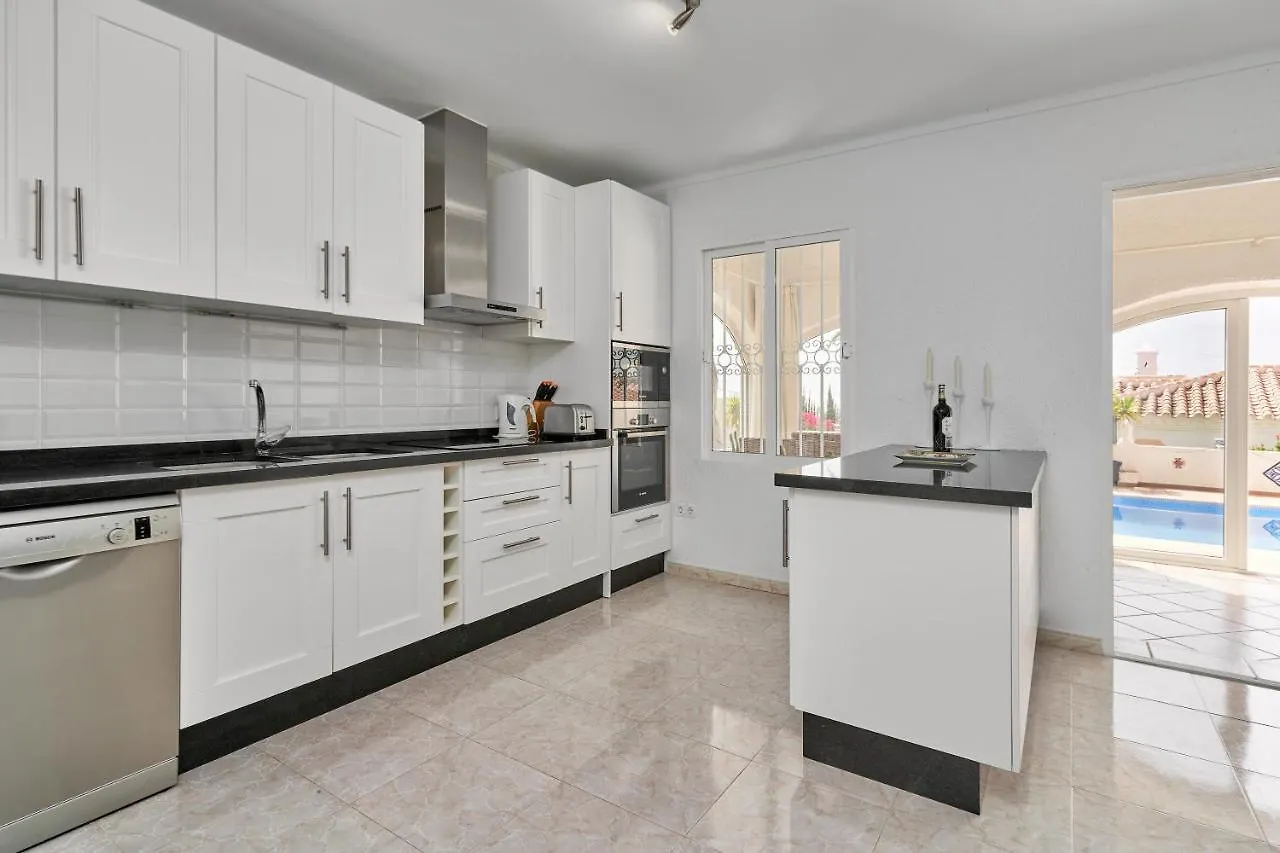Casa Ambar Villa Nerja