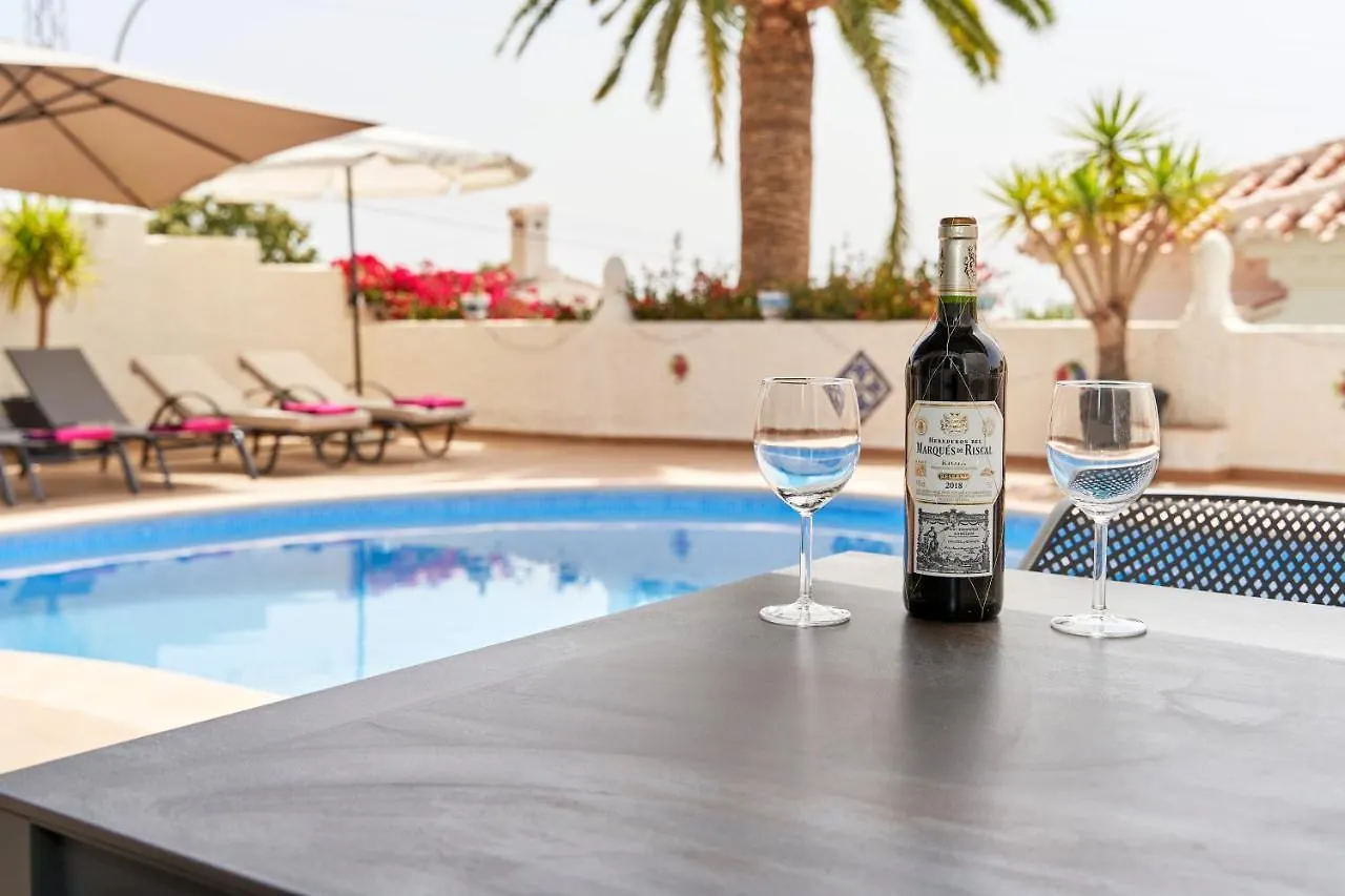 Casa Ambar Villa Nerja