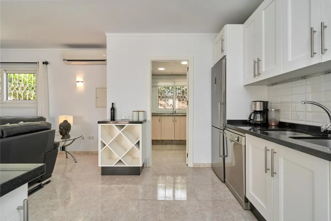 Casa Ambar Villa Nerja 0*,