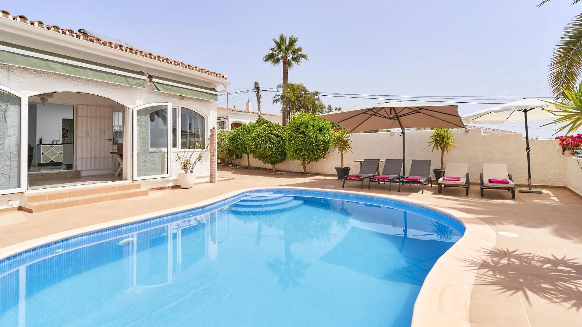 Casa Ambar Villa Nerja Spain